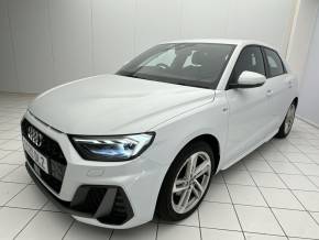 AUDI A1 2020 (20) at Andrews Car Centre Lincoln