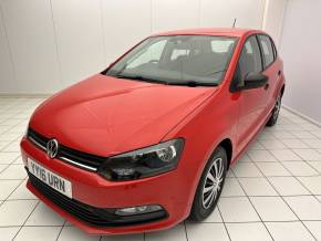VOLKSWAGEN POLO 2016 (16) at Andrews Car Centre Lincoln
