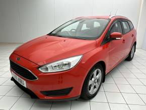 FORD FOCUS 2016 (16) at Andrews Car Centre Lincoln