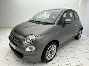 FIAT 500 2018 (18) at Andrews Car Centre Lincoln