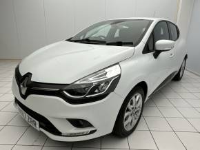 RENAULT CLIO 2018 (67) at Andrews Car Centre Lincoln