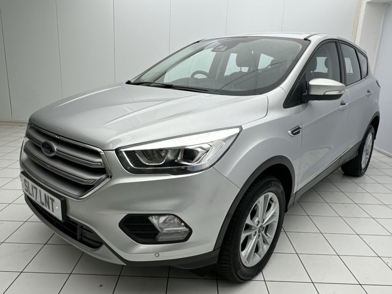 2017 Ford Kuga