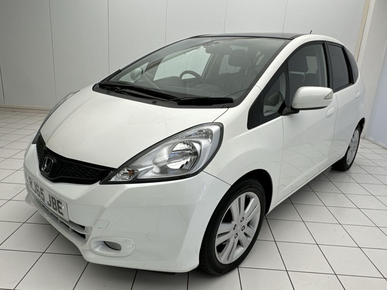 2015 Honda Jazz