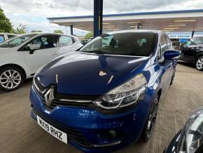 RENAULT CLIO 2019 (19) at Andrews Car Centre Lincoln