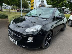 VAUXHALL ADAM 2019 (19) at Andrews Car Centre Lincoln
