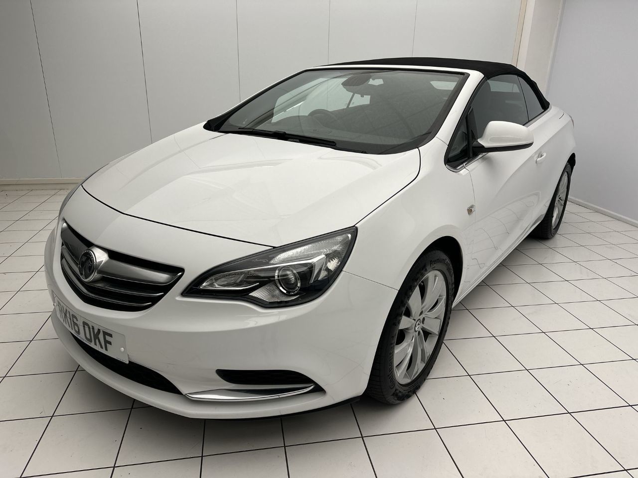 2016 Vauxhall Cascada