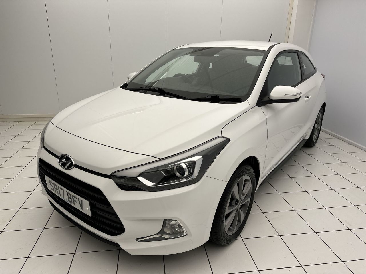 2017 Hyundai i20