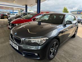 BMW 1 SERIES 2016 (66) at Andrews Car Centre Lincoln