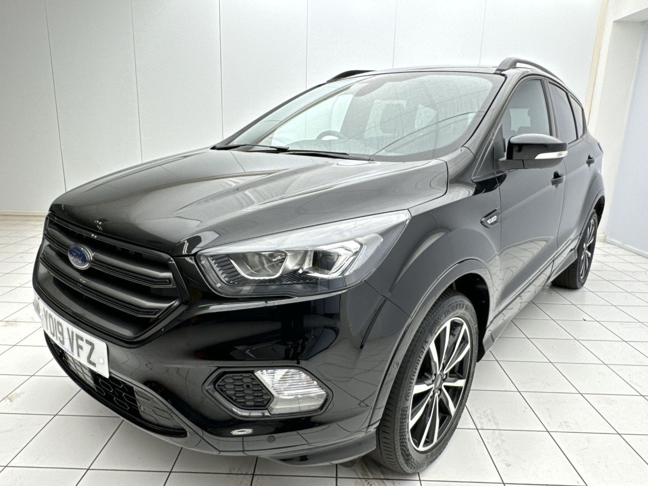 2019 Ford Kuga