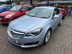 VAUXHALL INSIGNIA 2014 (14) at Andrews Car Centre Lincoln
