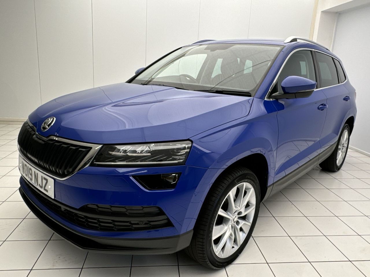 2019 Skoda Karoq