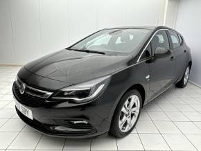 VAUXHALL ASTRA 2017 (17) at Andrews Car Centre Lincoln