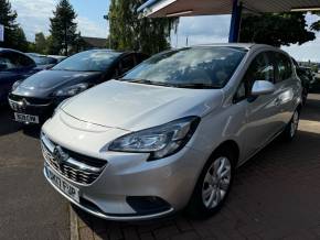 VAUXHALL CORSA 2017 (67) at Andrews Car Centre Lincoln