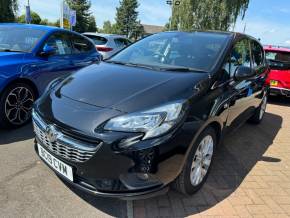 VAUXHALL CORSA 2019 (19) at Andrews Car Centre Lincoln