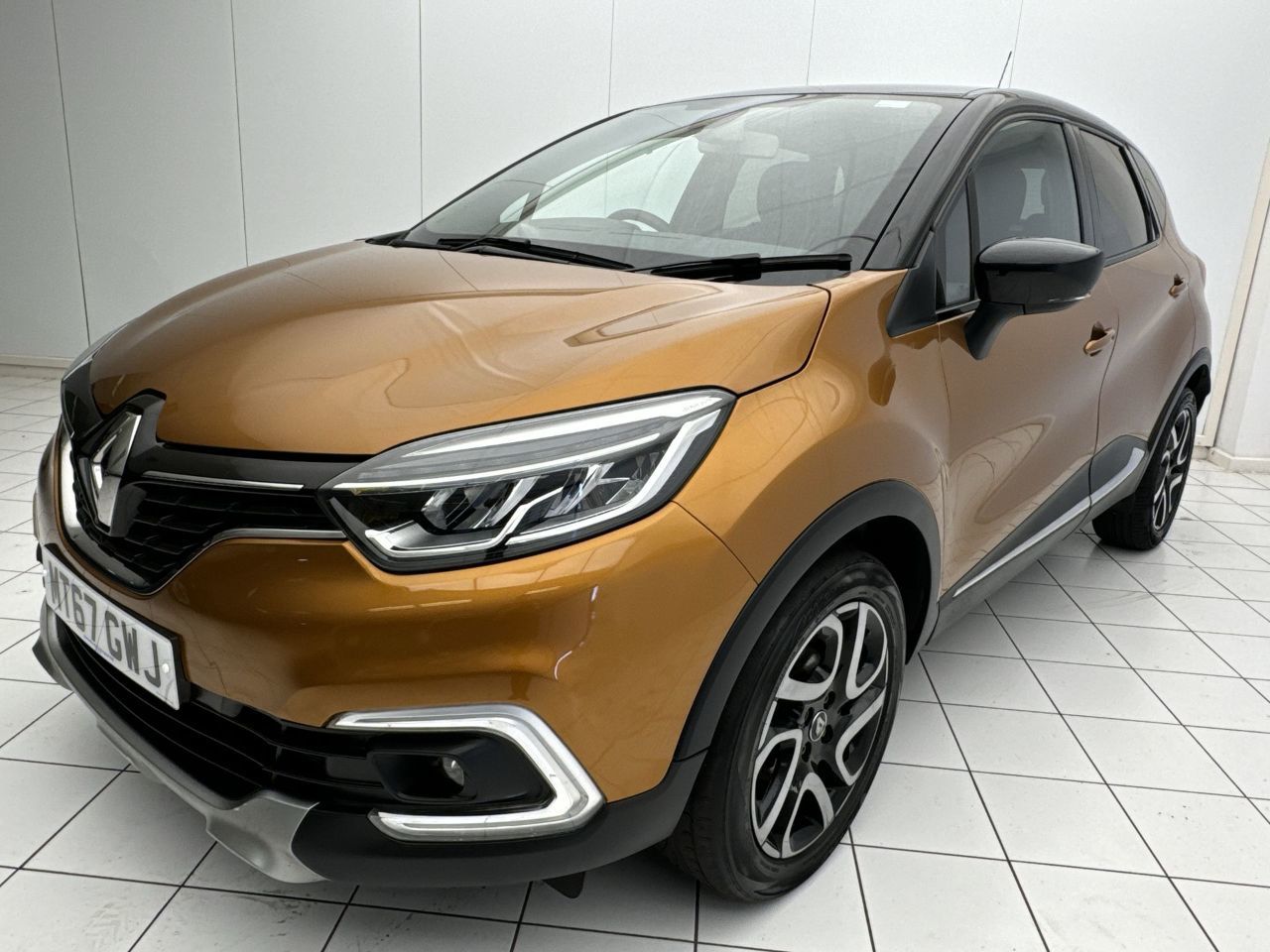 2017 Renault Captur