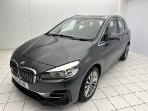 BMW 2 SERIES 2019 (19) at Andrews Car Centre Lincoln