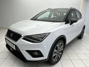 SEAT ARONA 2019 (69) at Andrews Car Centre Lincoln