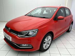 VOLKSWAGEN POLO 2016 (16) at Andrews Car Centre Lincoln