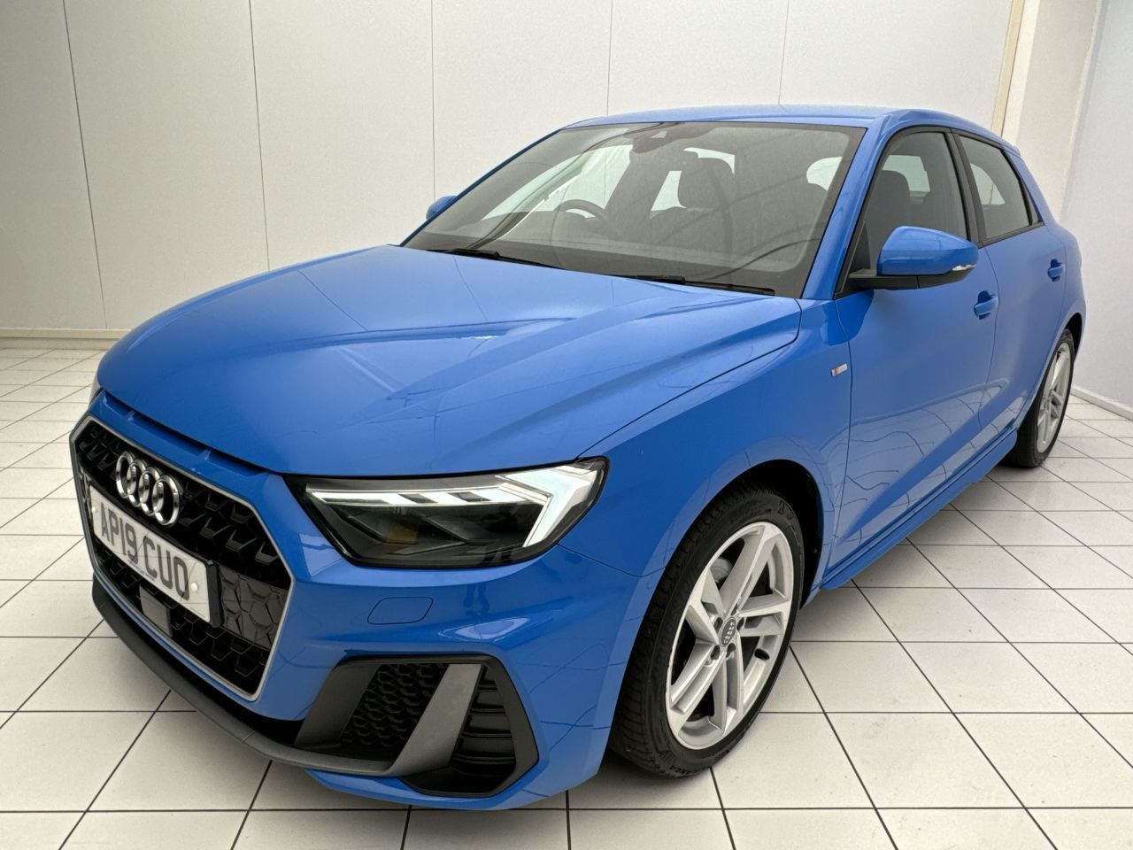 2019 Audi A1