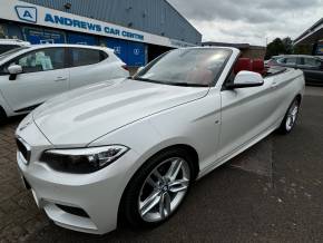 BMW 2 SERIES 2015 (65) at Andrews Car Centre Lincoln