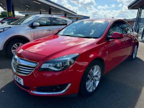 VAUXHALL INSIGNIA 2015 (15) at Andrews Car Centre Lincoln