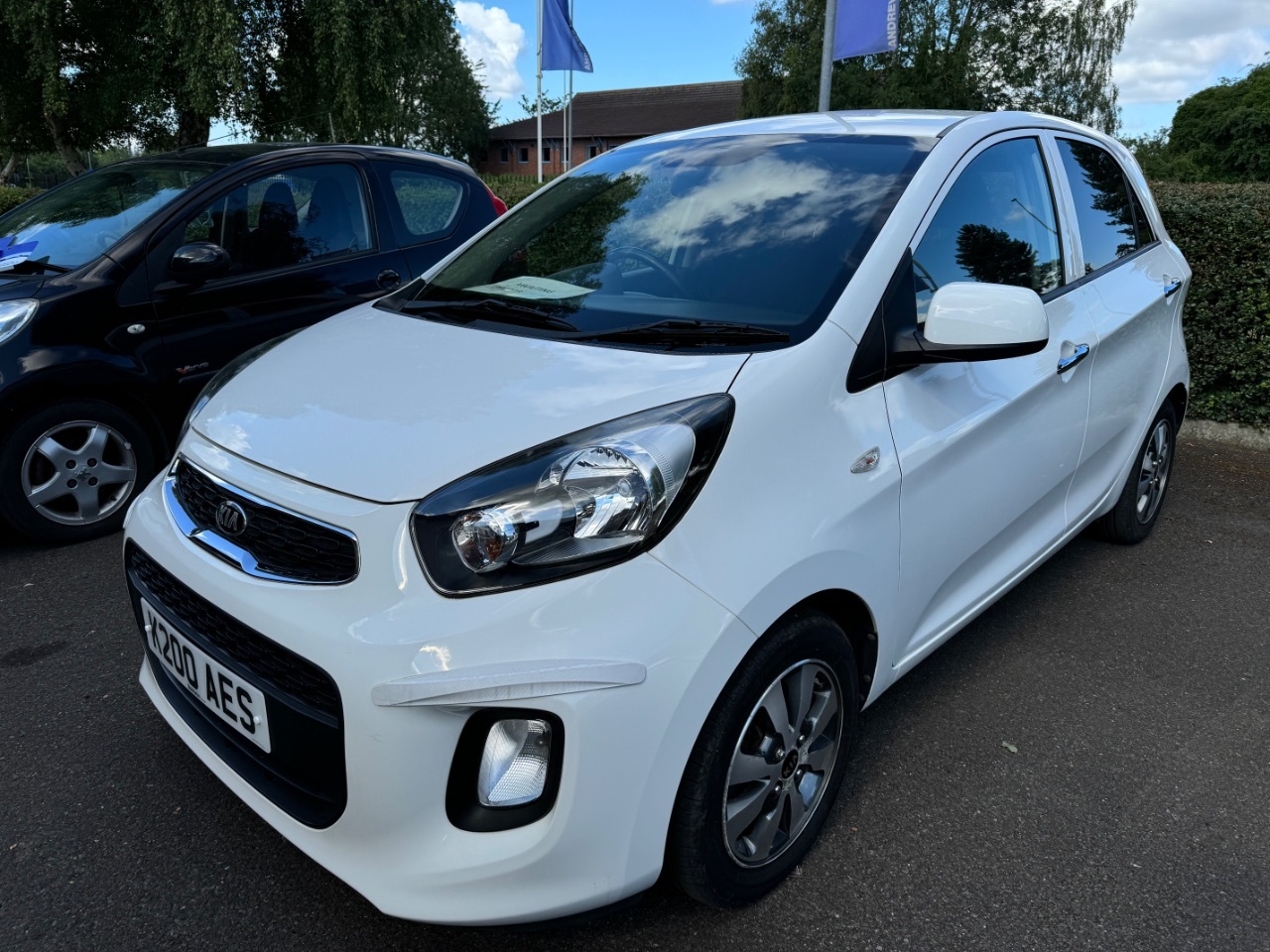 2016 Kia Picanto