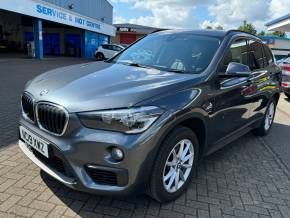 BMW X1 2019 (19) at Andrews Car Centre Lincoln