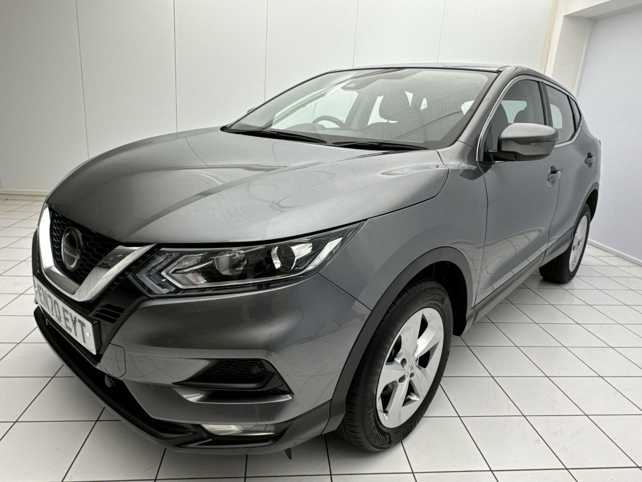 2021 Nissan Qashqai