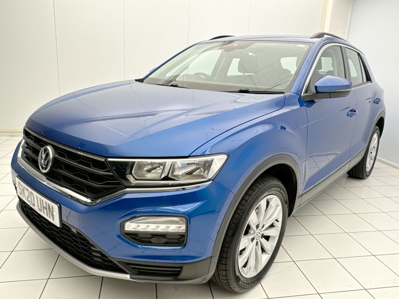 2020 Volkswagen T-Roc