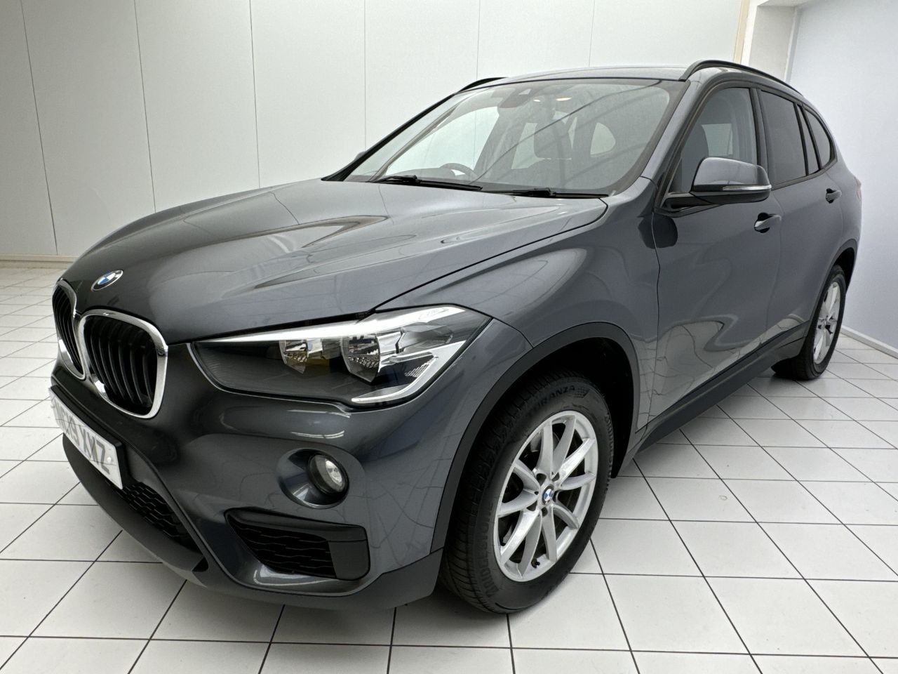 2019 BMW X1