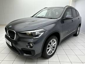 BMW X1 2019 (19) at Andrews Car Centre Lincoln