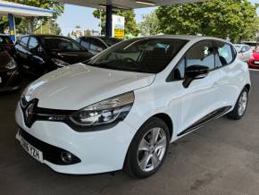 RENAULT CLIO 2016 (16) at Andrews Car Centre Lincoln