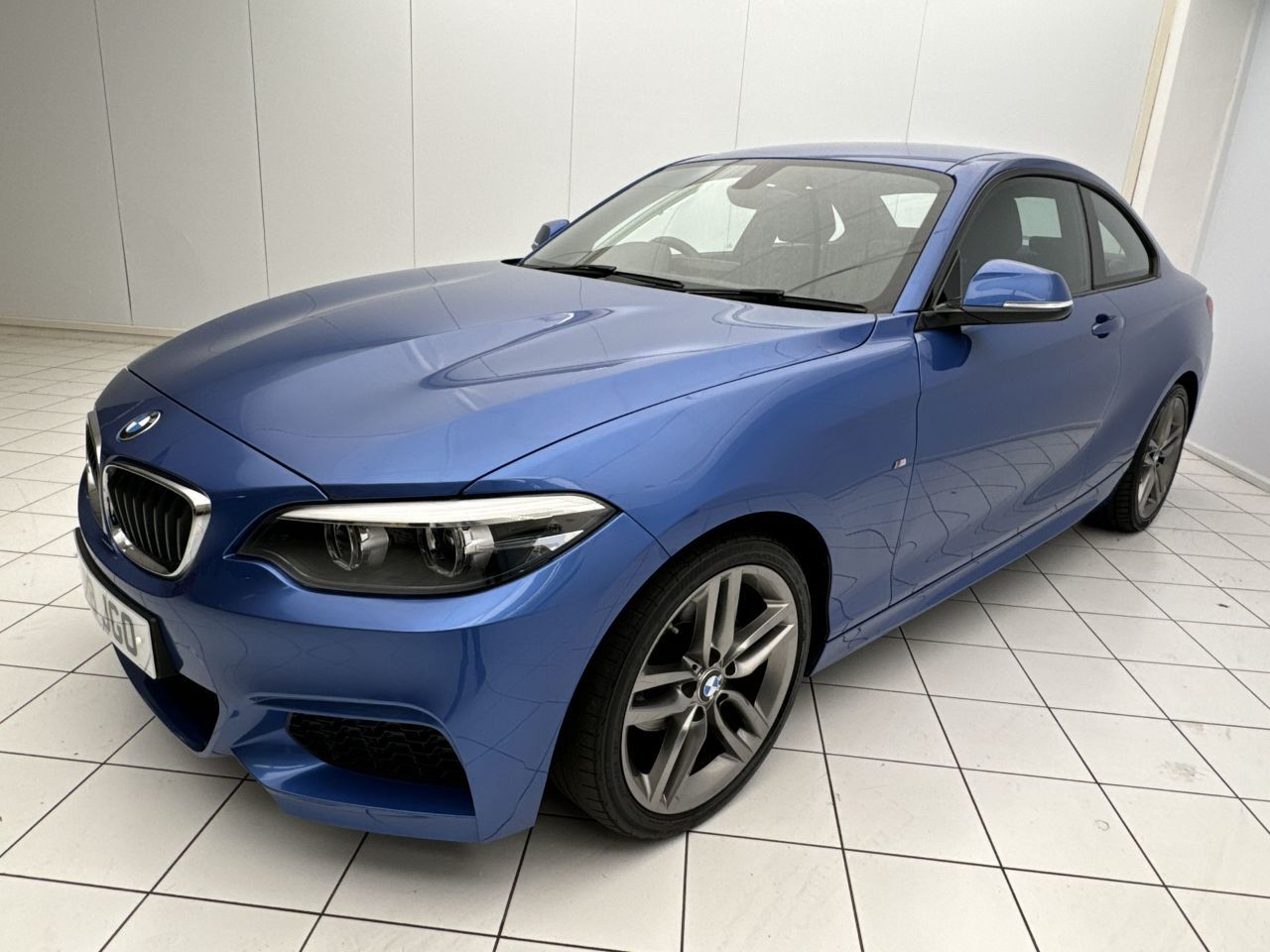 2018 BMW 2 Series