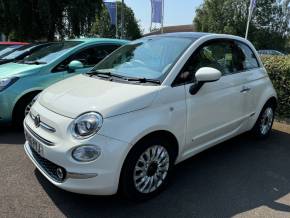 FIAT 500 2016 (16) at Andrews Car Centre Lincoln