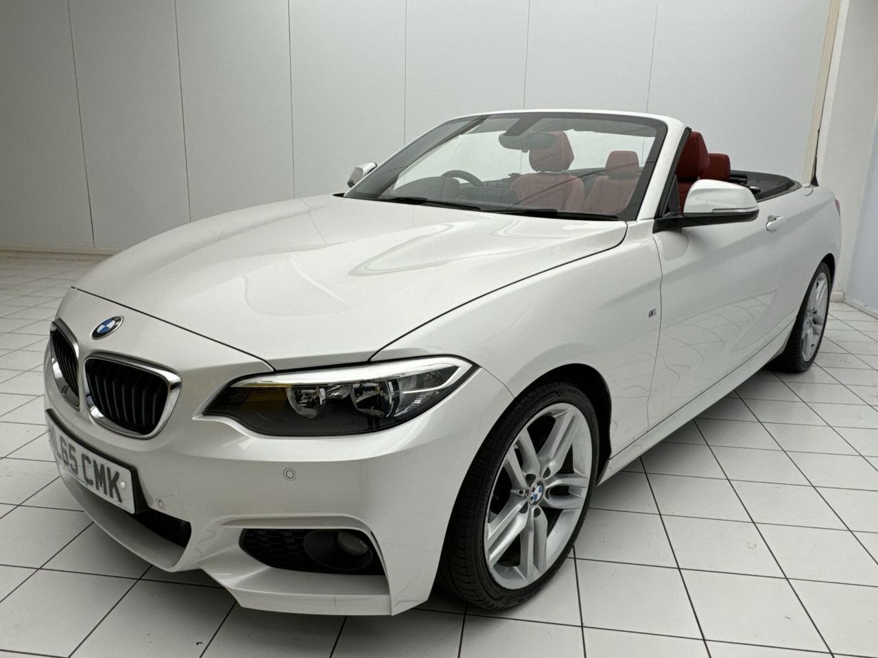 2015 BMW 2 Series