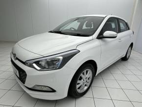 HYUNDAI I20 2017 (17) at Andrews Car Centre Lincoln