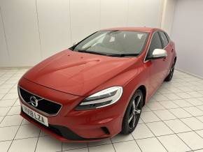 VOLVO V40 2018 (18) at Andrews Car Centre Lincoln