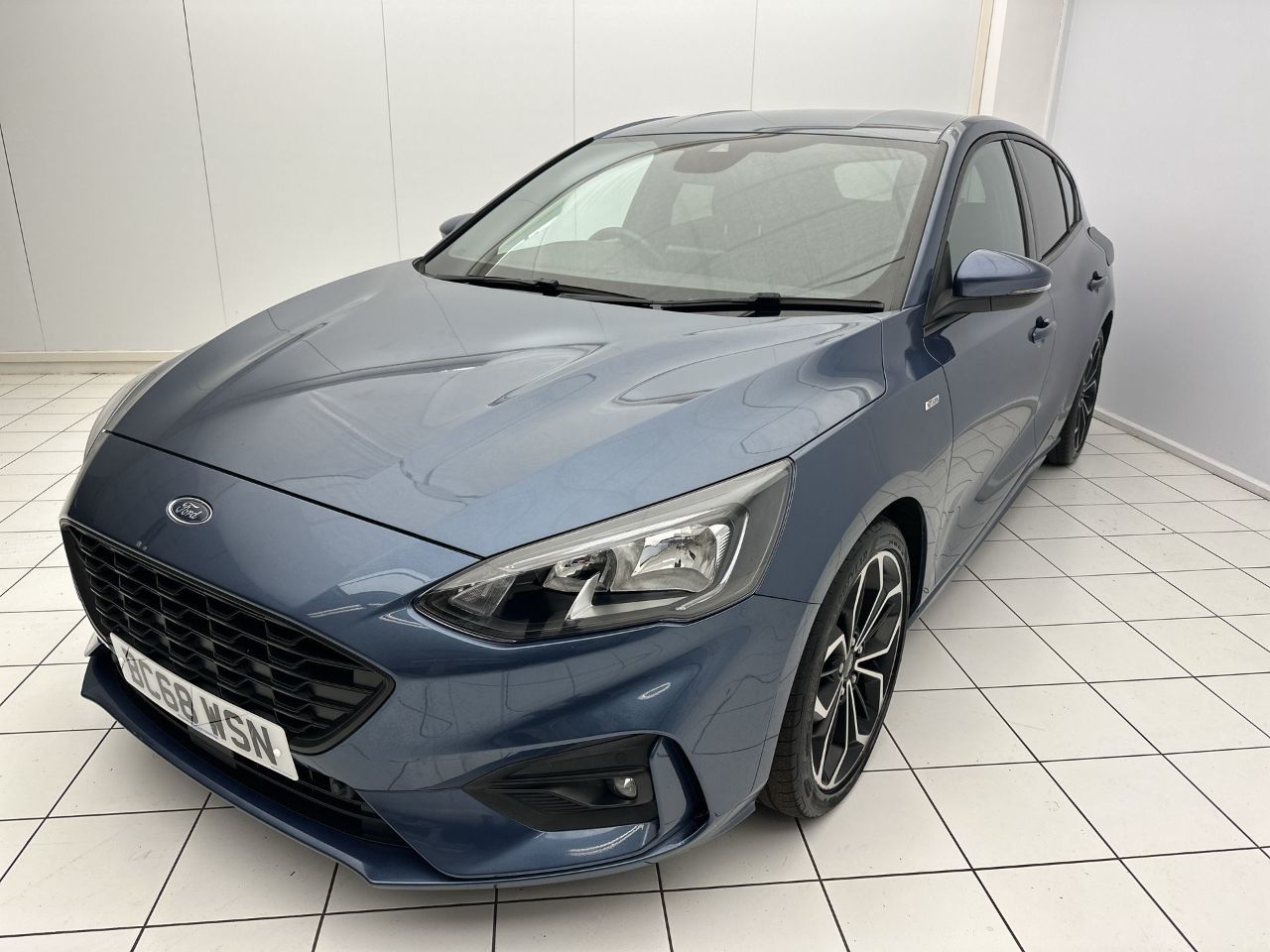 2019 Ford Focus