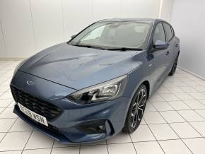 FORD FOCUS 2019 (68) at Andrews Car Centre Lincoln