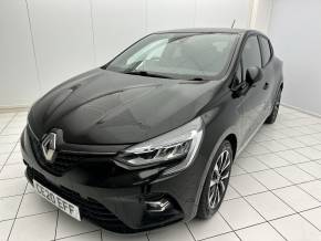 RENAULT CLIO 2020 (20) at Andrews Car Centre Lincoln