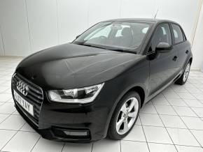 AUDI A1 2017 (17) at Andrews Car Centre Lincoln