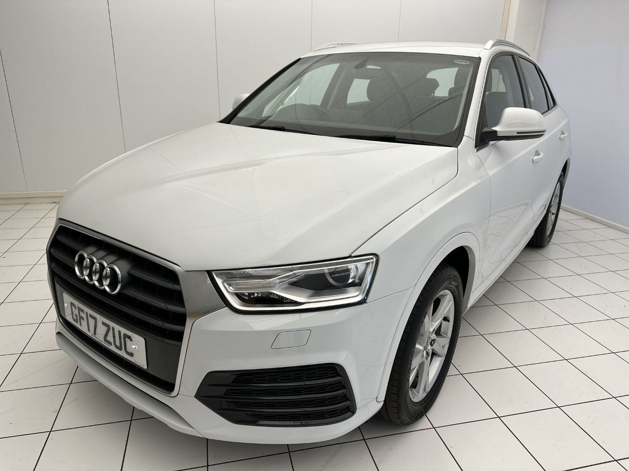 2017 Audi Q3