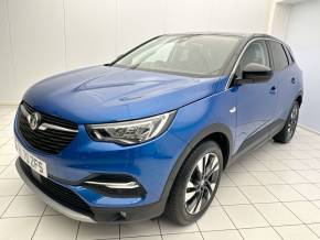 VAUXHALL GRANDLAND X 2020 (70) at Andrews Car Centre Lincoln