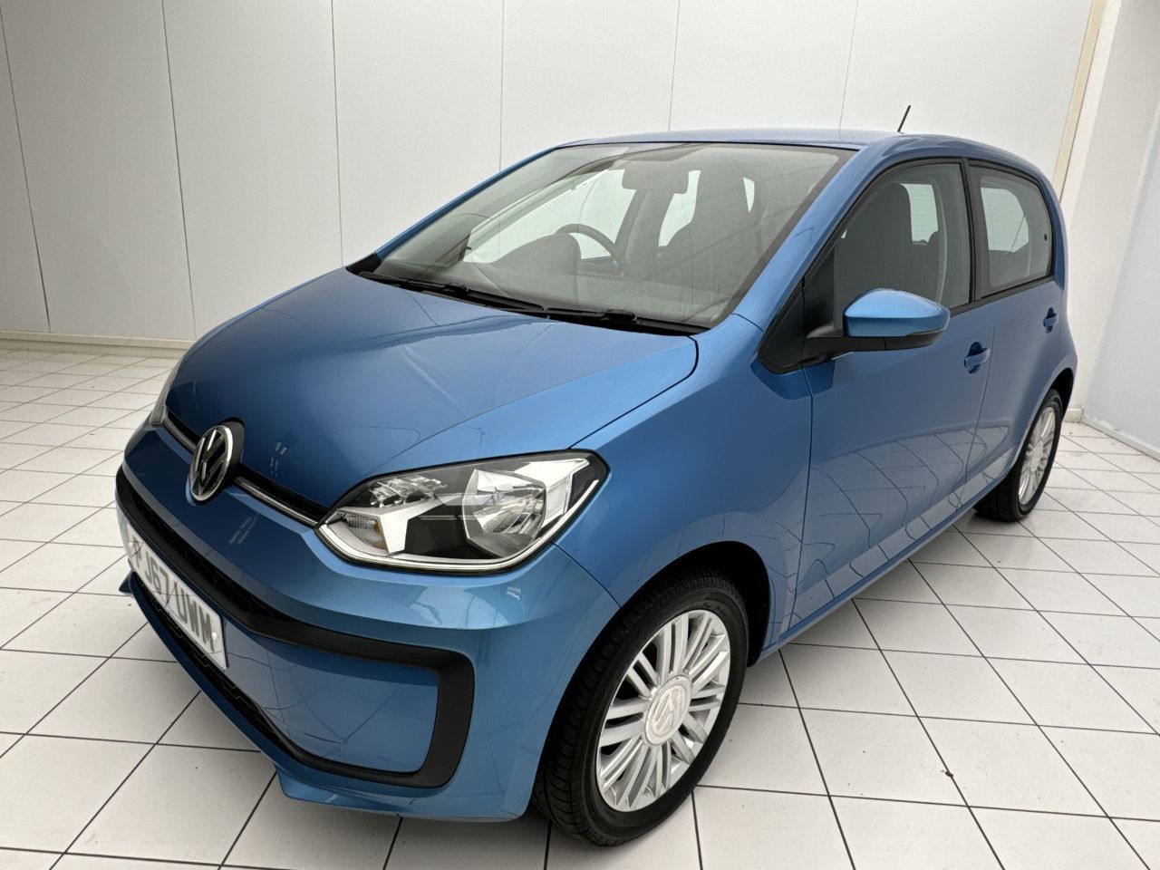 2017 Volkswagen Up