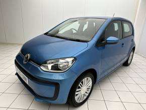 VOLKSWAGEN UP 2017 (67) at Andrews Car Centre Lincoln