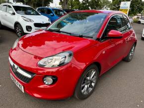 VAUXHALL ADAM 2015 (65) at Andrews Car Centre Lincoln