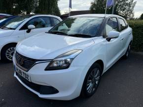 SUZUKI BALENO 2018 (18) at Andrews Car Centre Lincoln