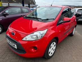 FORD KA 2015 (15) at Andrews Car Centre Lincoln