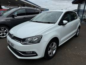 VOLKSWAGEN POLO 2017 (17) at Andrews Car Centre Lincoln