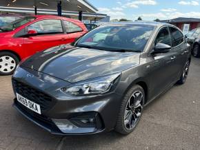 FORD FOCUS 2019 (69) at Andrews Car Centre Lincoln